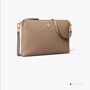 Tory Burch Kira Pebbled Crossbody
